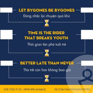 10 idioms