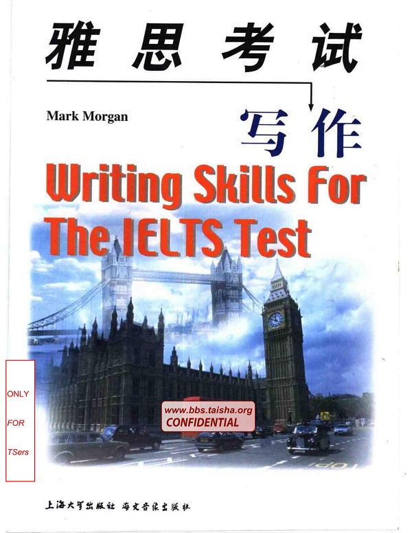 Writing Skills for the IELTS Test