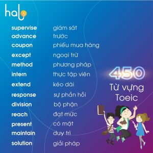 Từ vựng TOEIC 450: Bí quyết đạt điểm cao và lộ trình học hiệu quả