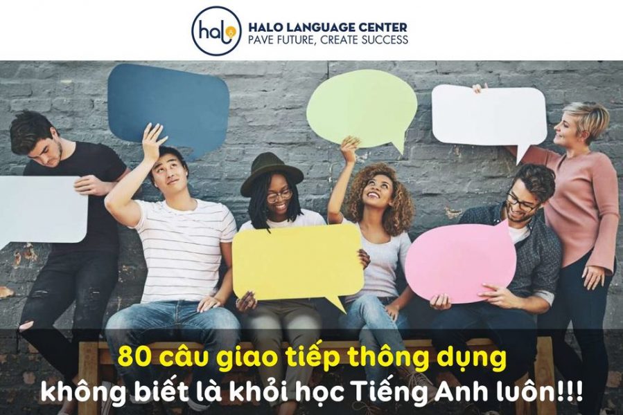 80 câu giao tiếp thông dụng