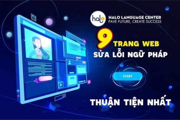 9 trang web sửa lỗi ngữ pháp