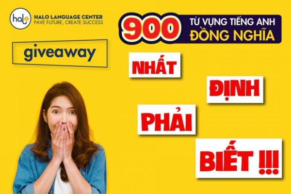 900 từ đồng nghĩa phải biết