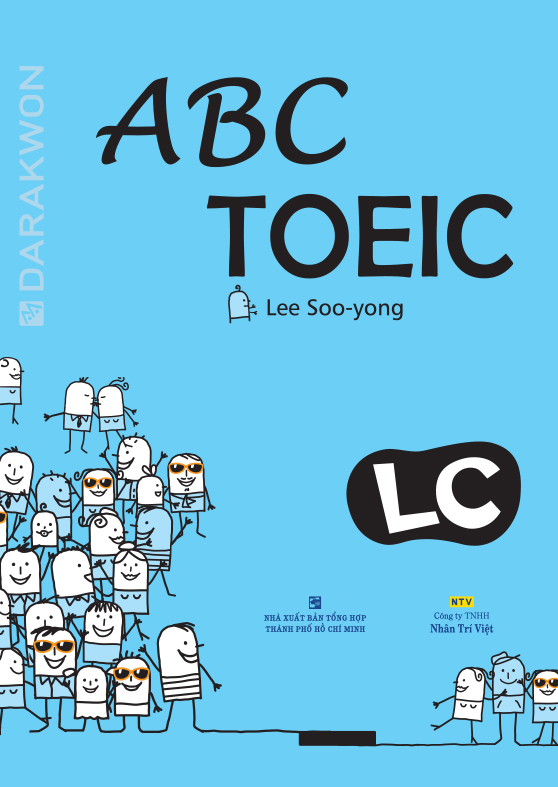 Cuốn Sách ABC TOEIC LC