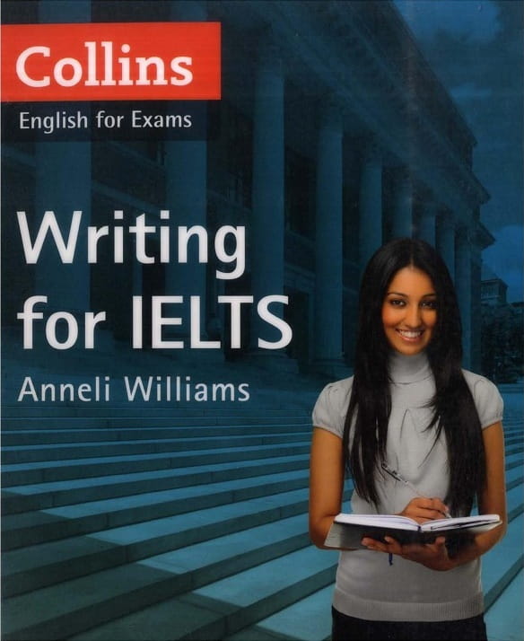 Sách Collins Writing for IELTS