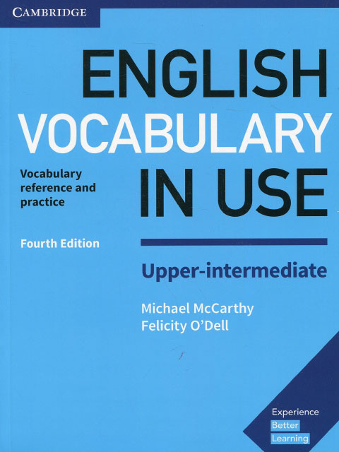 Tải ngay bộ sách English Vocabulary In Use Uper Intermediate