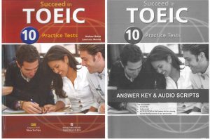 Tải ngay cuốn sách SUCCEED IN TOEIC