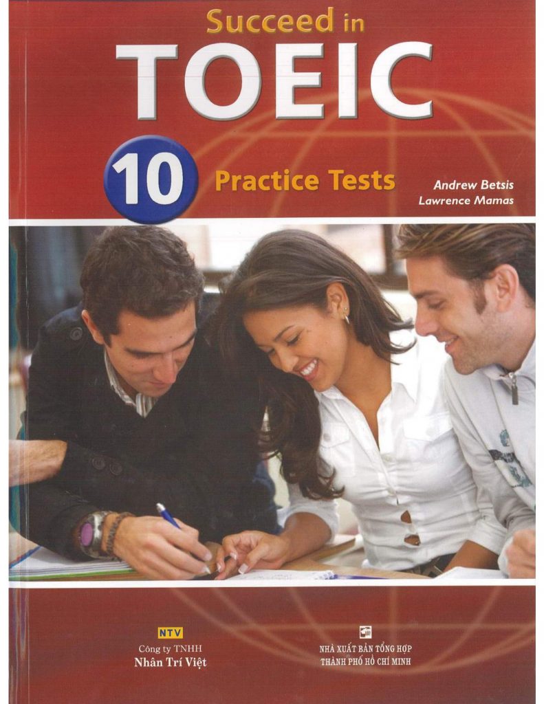 Download Succeed in TOEIC pdf - Tiếng Anh Thầy Quý