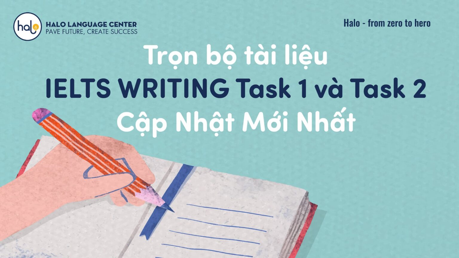 Tải trọn bộ tài liệu IELTS Writing Task 1 Và Task 2 Cập Nhật Mới Nhất