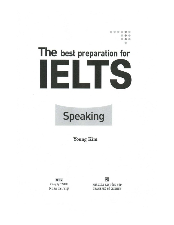The Best Preparation For IELTS.