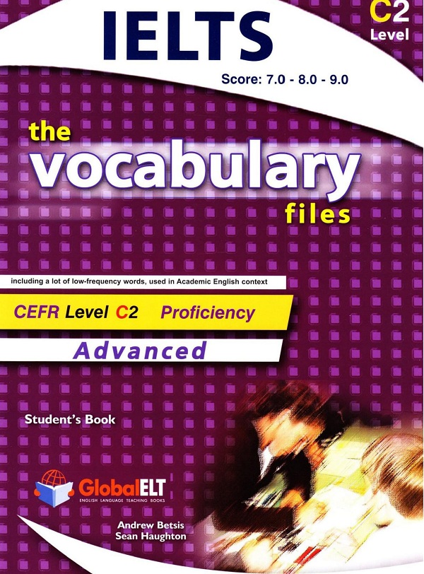 Vocabulary files C2