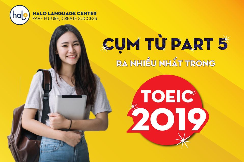 cụm từ part 5 ra nhiều nhất 2019