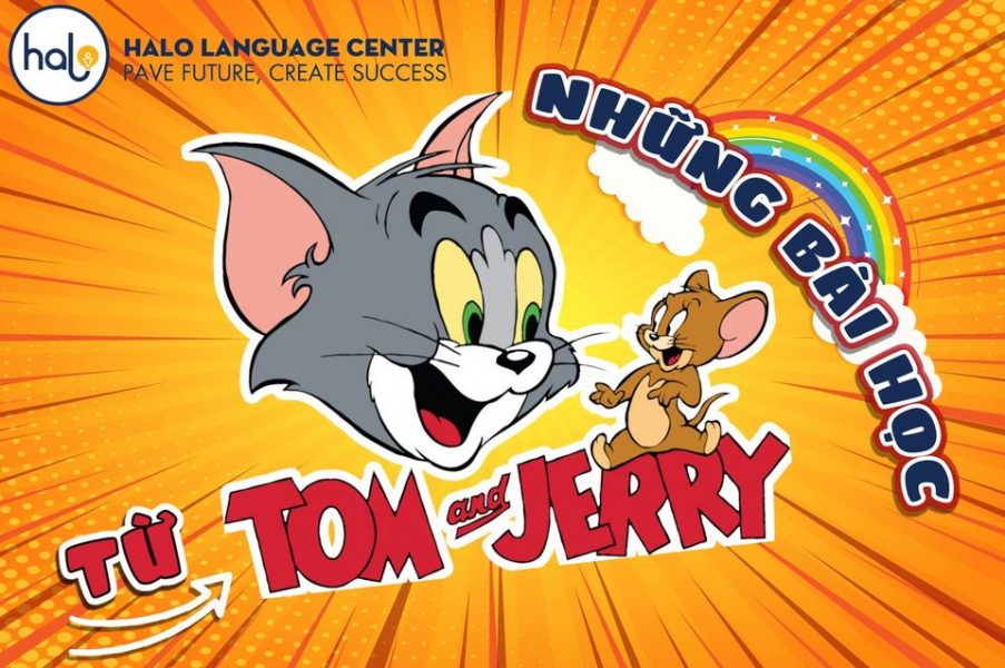 tom&jerry