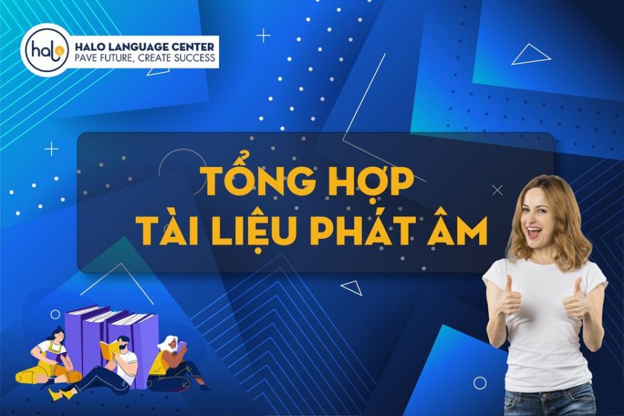 tổng hợp tài liệu phát âm