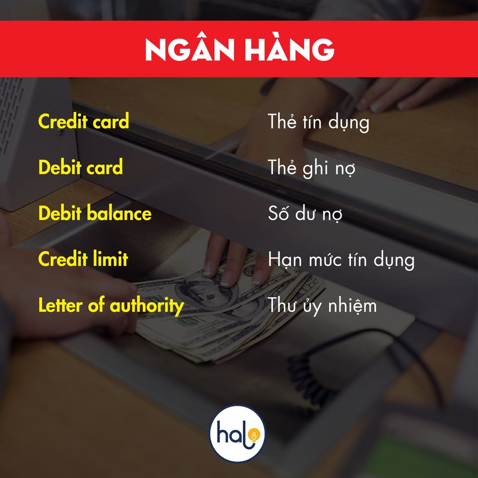 từ vựng căn bản giao tiếp