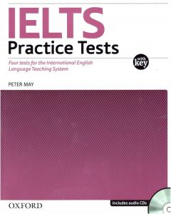 IELTS Practice Tests Peter May