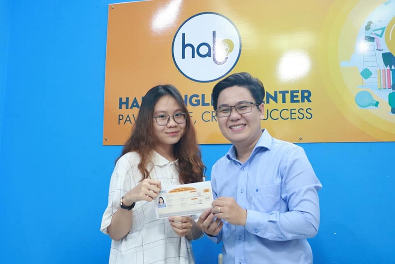Phạm Thu Lan 950 TOEIC Feedback