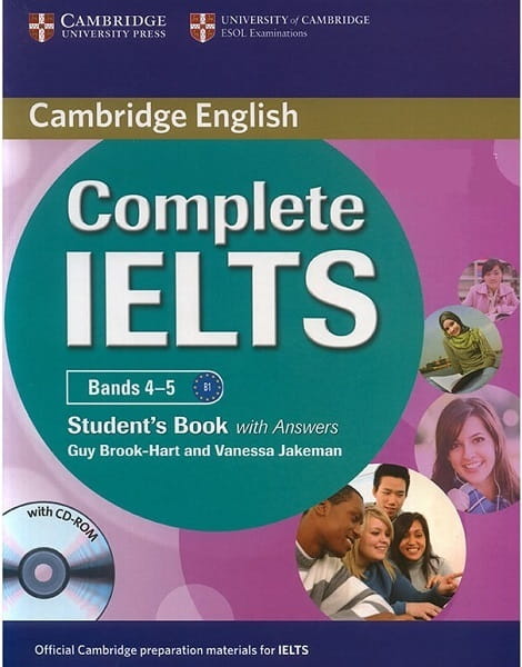 Complete IELTS 4-5 Tại liệu luyện thi IELTS