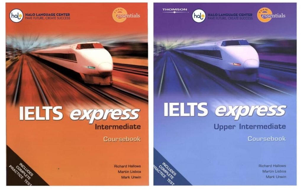IELTS Express (Ebook + CD)