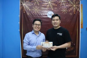 Nguyen Minh Thuan toeic 600 feedback