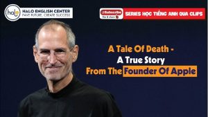 A Tale Of Death - A True Story From The Founder Of Apple