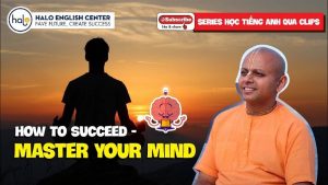 How To Succeed - Master Your Mind