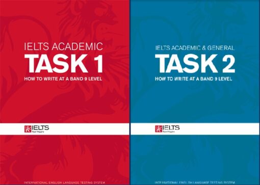 IELTS Academic Task 1: How to Write at a Band 9 Level And IELTS ...