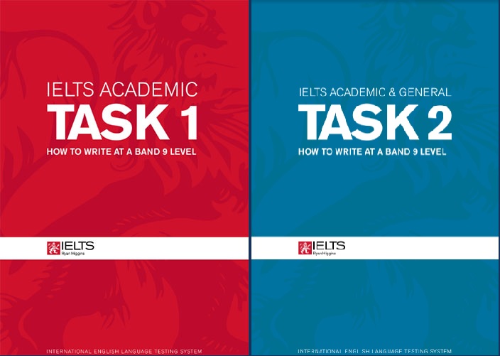 IELTS Academic Task 1 & IELTS Academic & General How to Write at a Band 9 Level