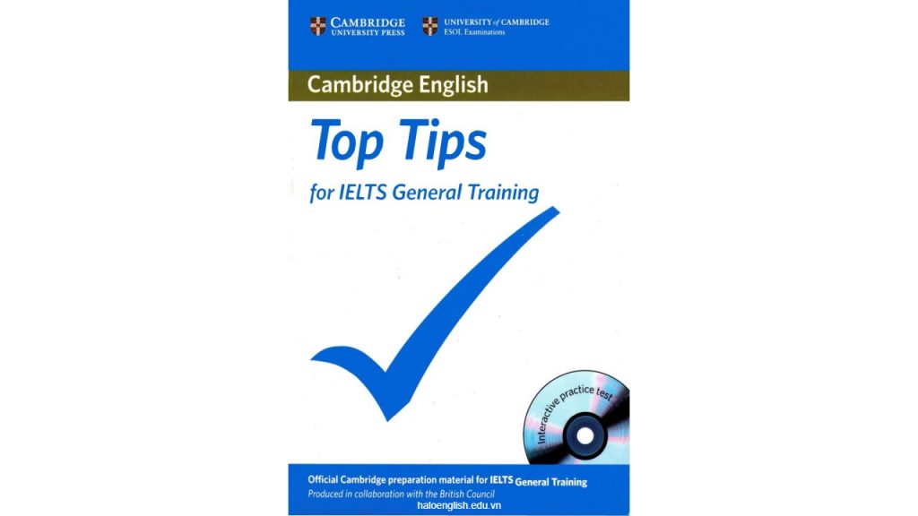 Top Tips for IELTS General Training