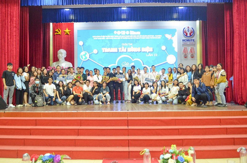 Cuộc thi Tranh Tài Hùng Biện Lần thứ 2