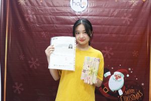 Nguyễn Nhật Linh IELTS 7.0 Feedback