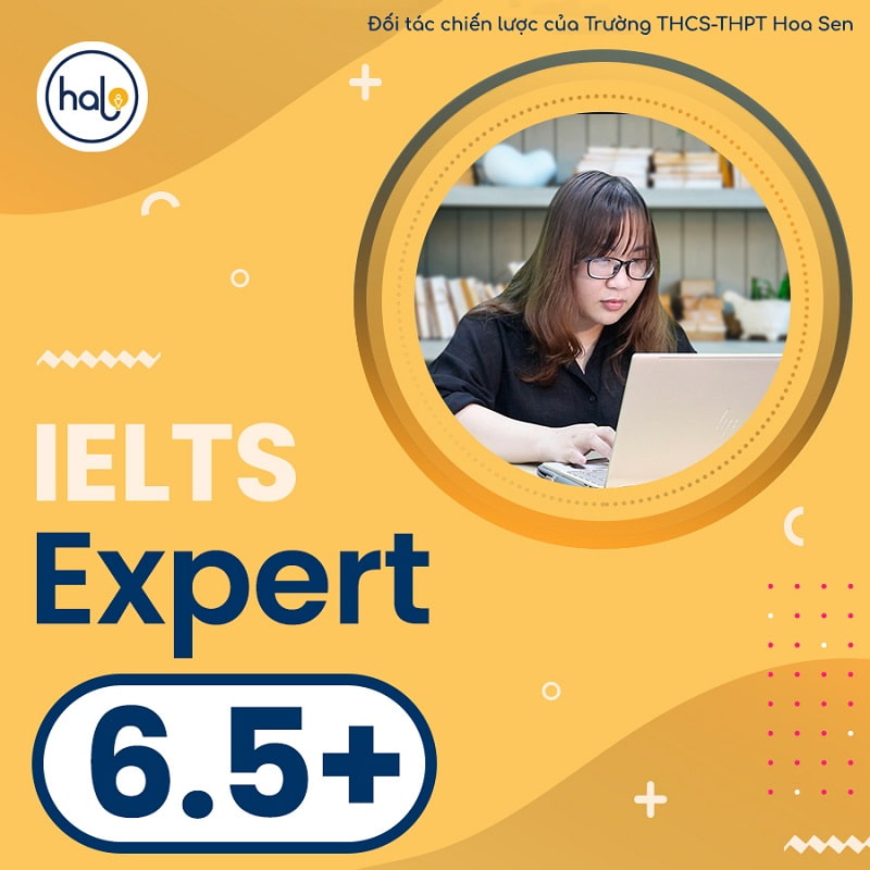 Khóa Học IELTS Expert 6.5