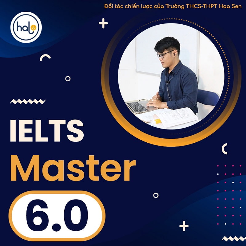 Khóa học IELTS Master 6.0 (1)