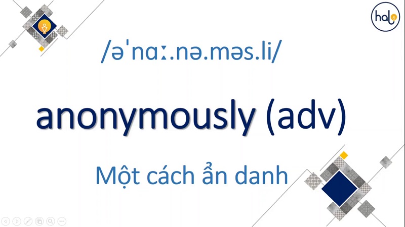 Từ Vựng TOEIC Mỗi Ngày 78 Anonymously