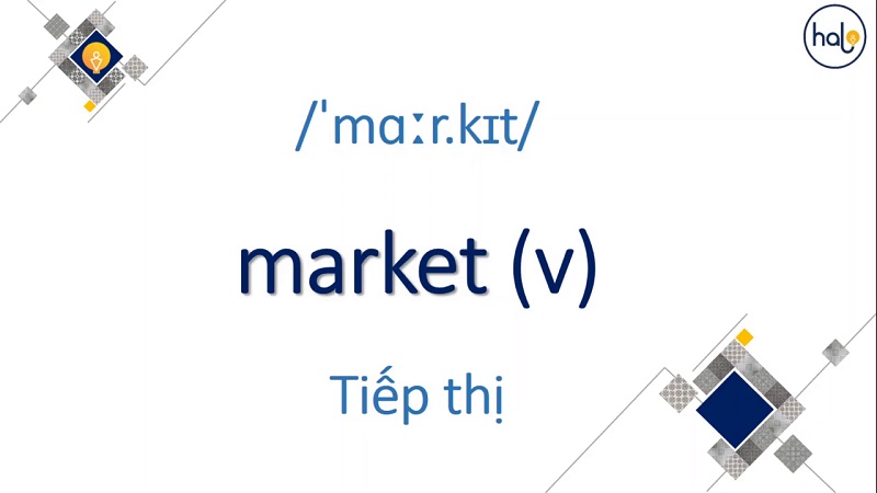 Từ Vựng TOEIC Mỗi Ngày 80 Market