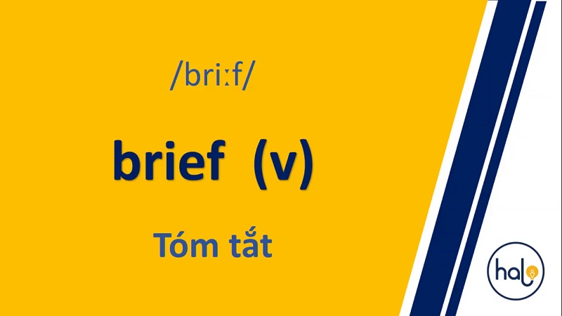Từ Vựng TOEIC Mỗi Ngày 97 Brief