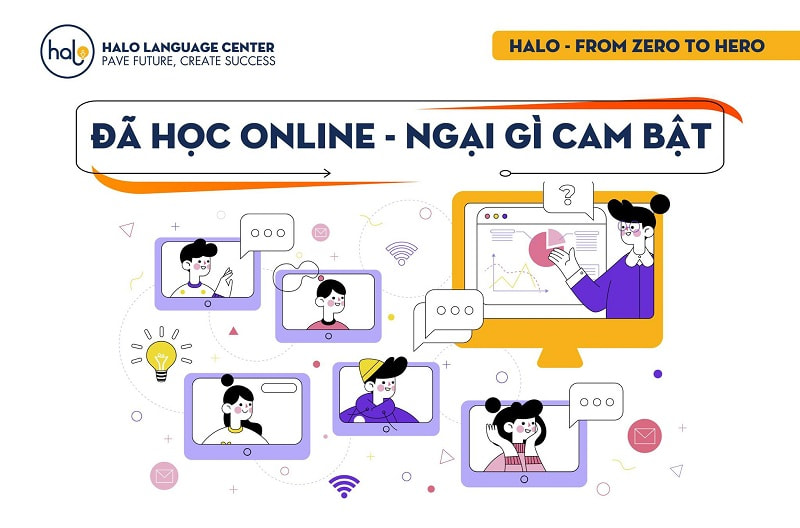 Bí Kíp Học Online Hiệu Quả Bật Camera Khi Học