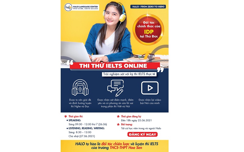 Thi Thu IELTS Thang 6