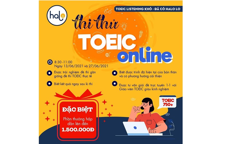 thong bao dang ky thi thu toeic thang 6