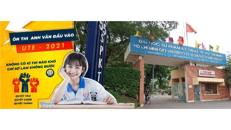 Thành Lập Group Ôn Thi Anh Văn Đầu Vào UTE 2021