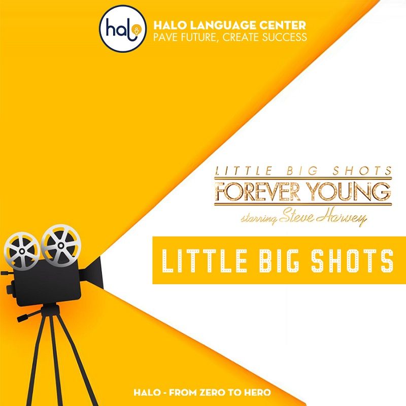 10 Talk Show Hoc Tieng Anh - Little Big Shots