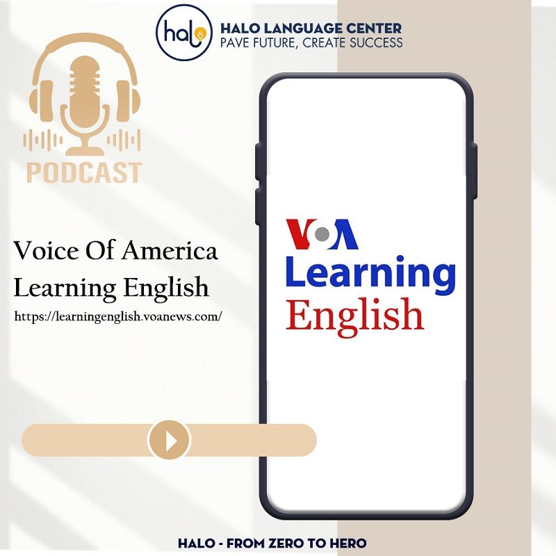 Voice Of America Learning English