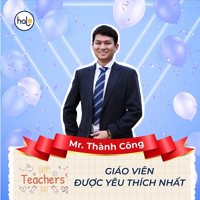 Mr Tran Thanh Cong