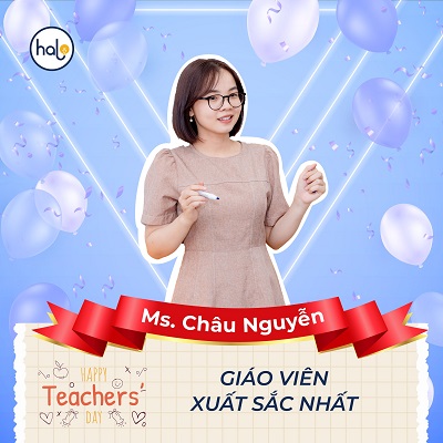 Ms Nguyen Le Quynh Chau