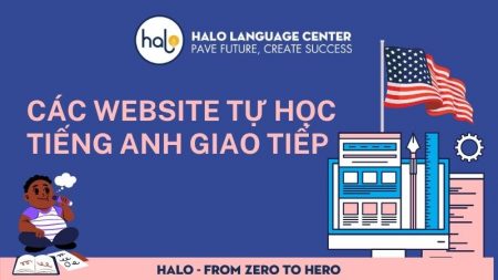 Top 5 Website tự học tiếng anh giao tiếp miễn phí - Halo Language Center