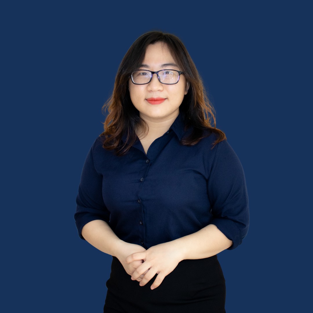 Giáo viên luyện thi IELTS Ms Thảo Nguyễn