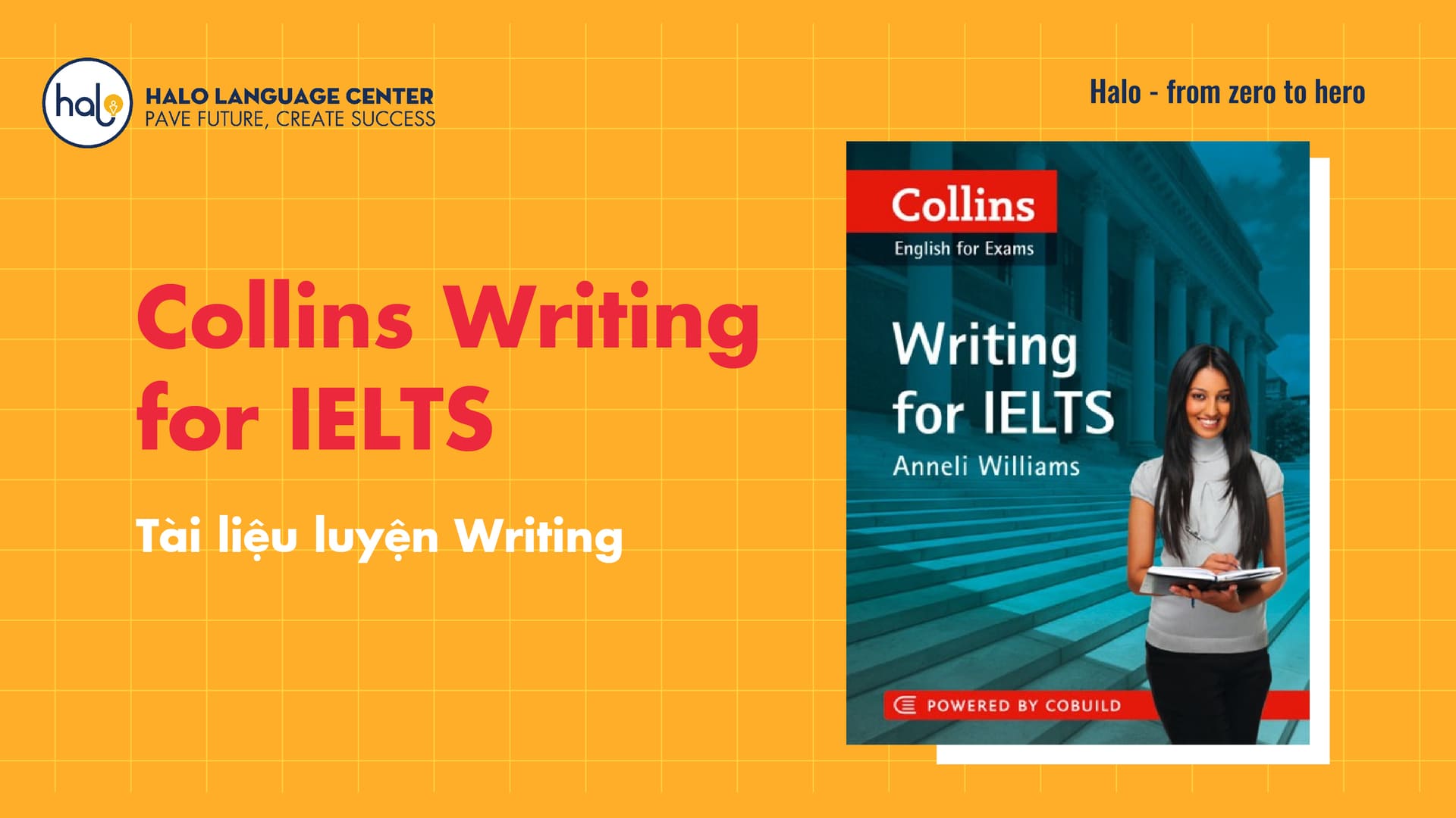 Collins Writing for IELTS tài liệu luyện Writing