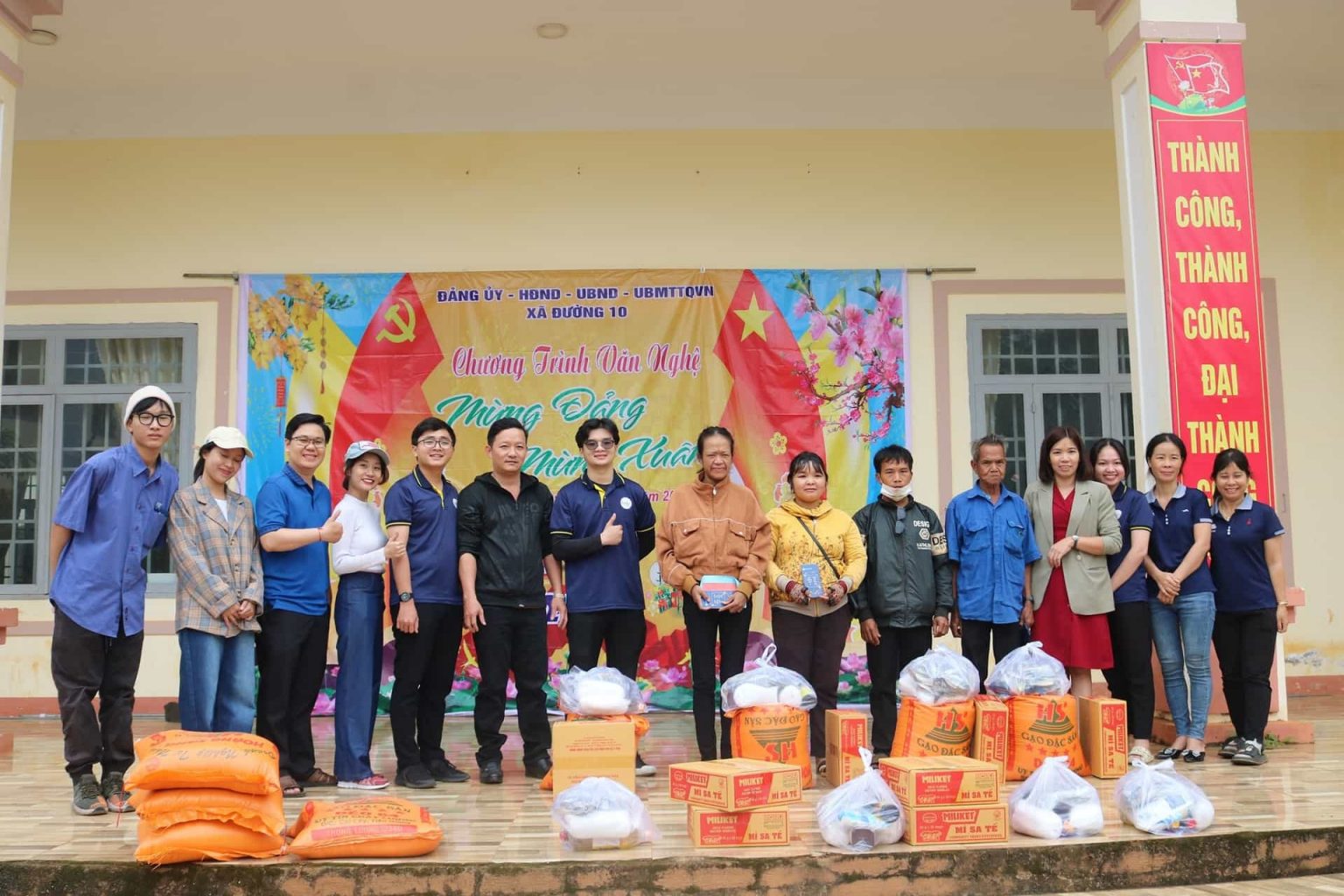 Halo tại vùng đất anh hùng Bù Đăng Bình Phước