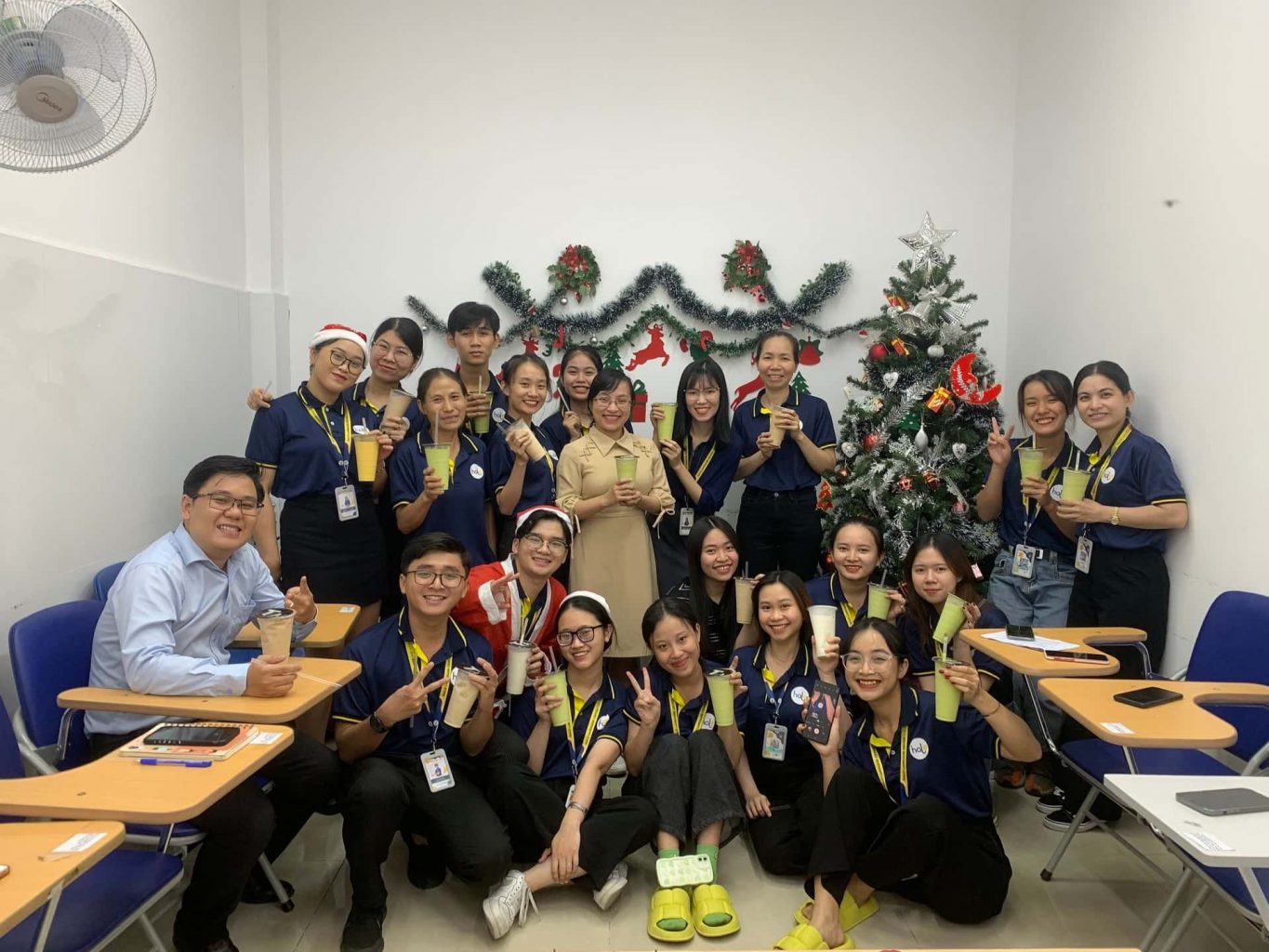 Merry Christmas And Happy New Year 2023