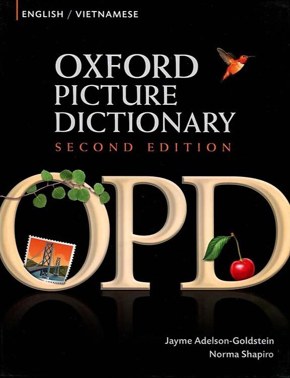 The-Oxford-Pictute-Dictionary-English-Vietnamese