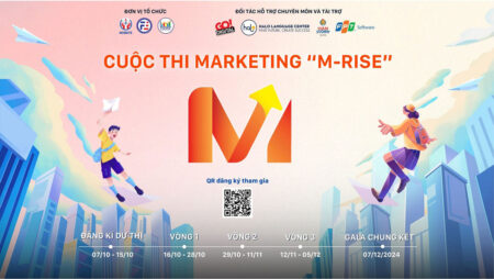 Cuộc thi Marketing M-Rise 2024